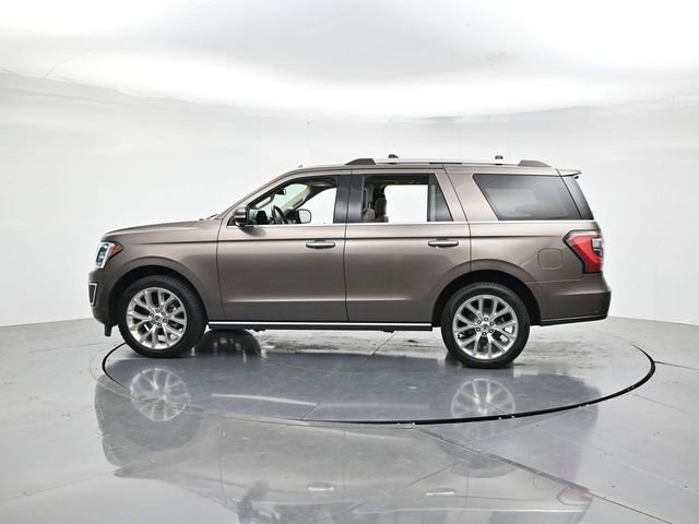 Certified 2019 Ford Expedition Limited w/ Equipment Group 302A AWD/4WD image 7