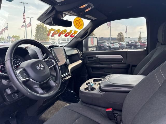 Used 2025 RAM 2500 Tradesman AWD/4WD image 19