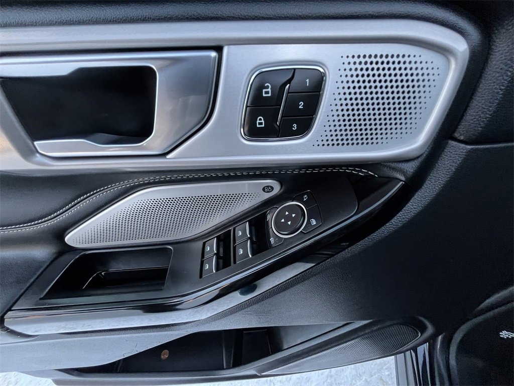 Certified 2021 Ford Explorer ST w/ Equipment Group 401A image 18