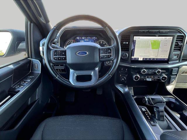 Certified 2023 Ford F150 XLT w/ Equipment Group 302A High AWD/4WD image 11