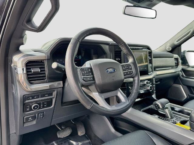 Certified 2024 Ford F150 Lariat w/ Equipment Group 502A High AWD/4WD image 7