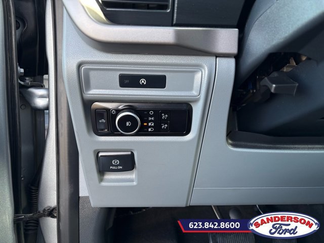 Certified 2025 Ford F150 XLT w/ Equipment Group 301A Standard AWD/4WD image 12