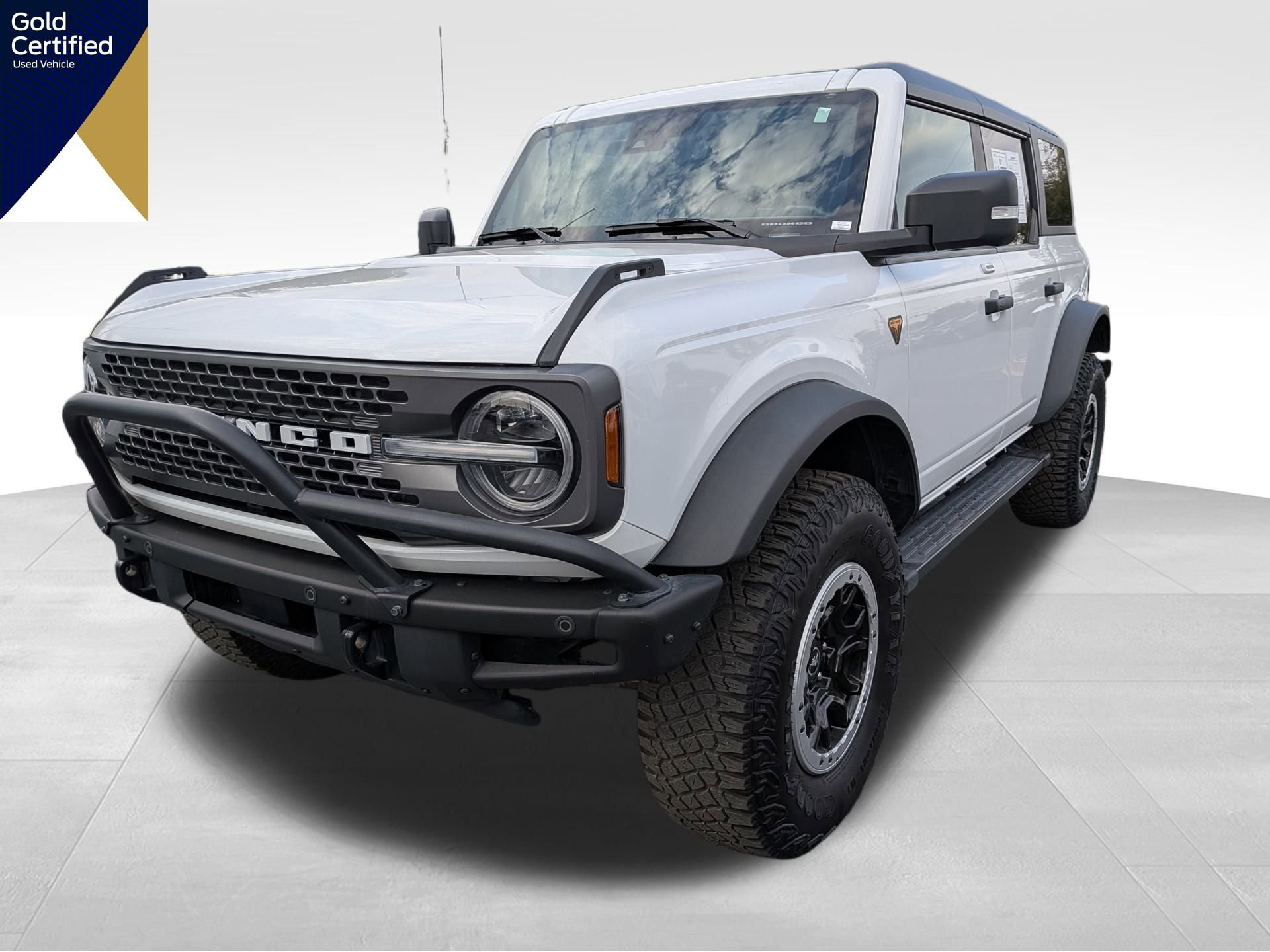 Certified 2023 Ford Bronco Badlands image 11