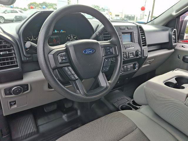 Certified 2019 Ford F150 XL w/ Equipment Group 101A Mid RWD image 11