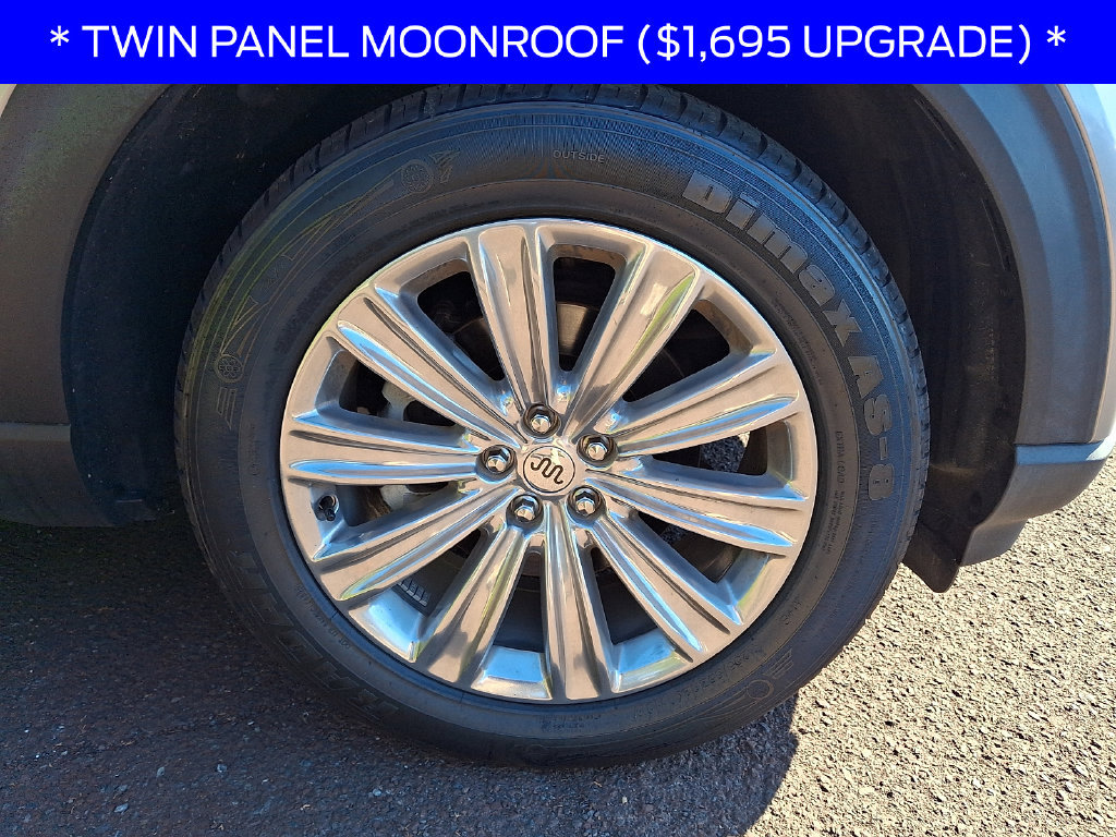 Certified 2022 Ford Explorer King Ranch AWD/4WD image 8