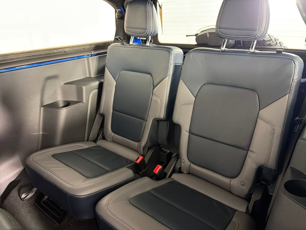 Certified 2021 Ford Bronco First Edition image 12