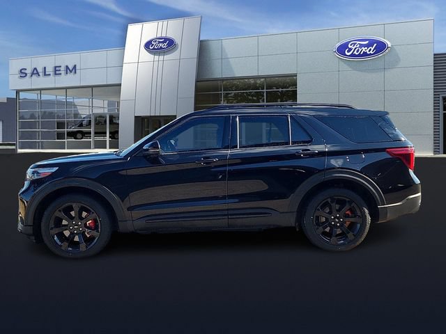 Certified 2023 Ford Explorer ST w/ Equipment Group 401A AWD/4WD image 5