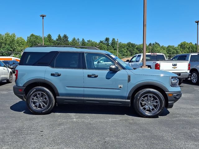 Certified 2021 Ford Bronco Sport Big Bend AWD/4WD image 7