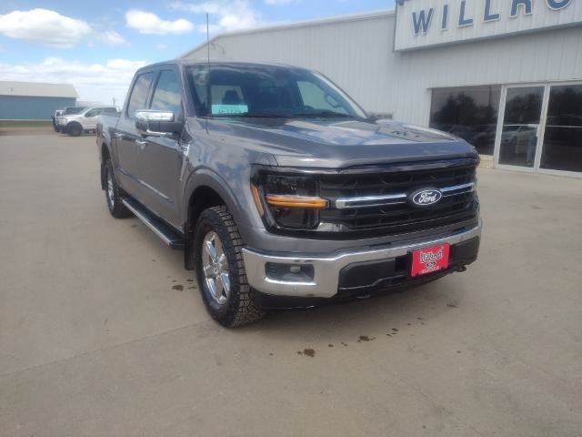 Certified 2024 Ford F150 XLT w/ Equipment Group 302A MID AWD/4WD image 4