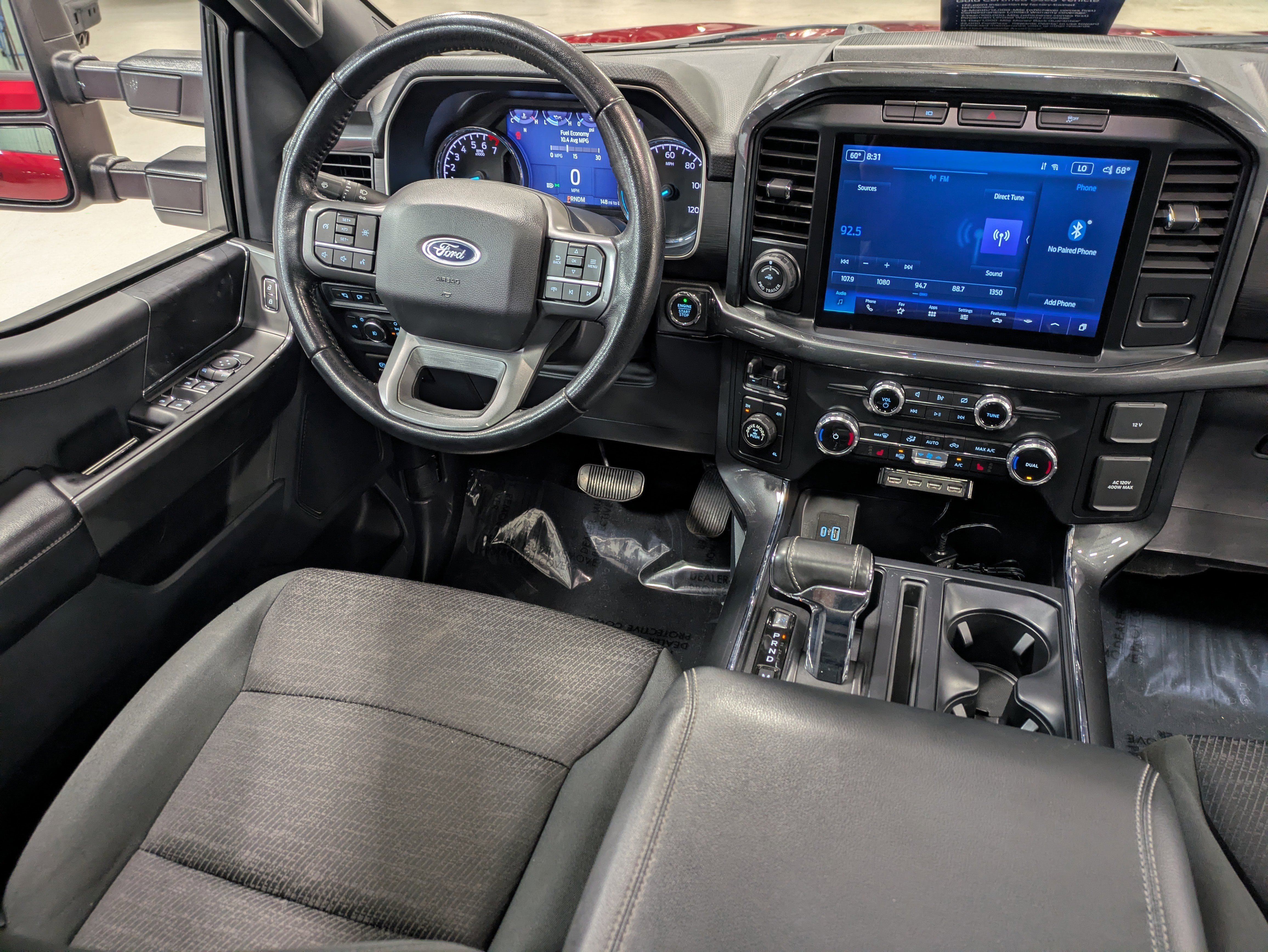 Certified 2022 Ford F150 XLT w/ Equipment Group 302A High image 22