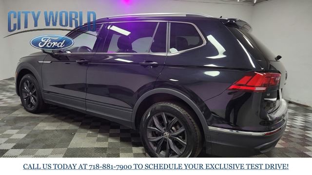 Used 2024 Volkswagen Tiguan Wolfsburg Edition AWD/4WD image 5