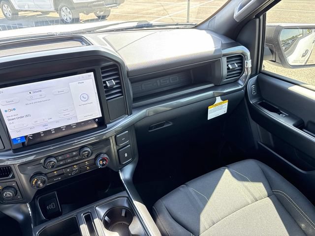 Certified 2025 Ford F150 STX AWD/4WD image 15