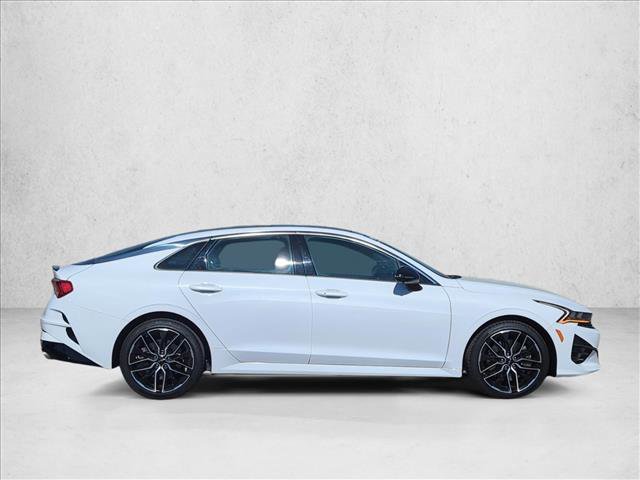 Used 2024 Kia K5 GT w/ GT1 Package FWD image 4