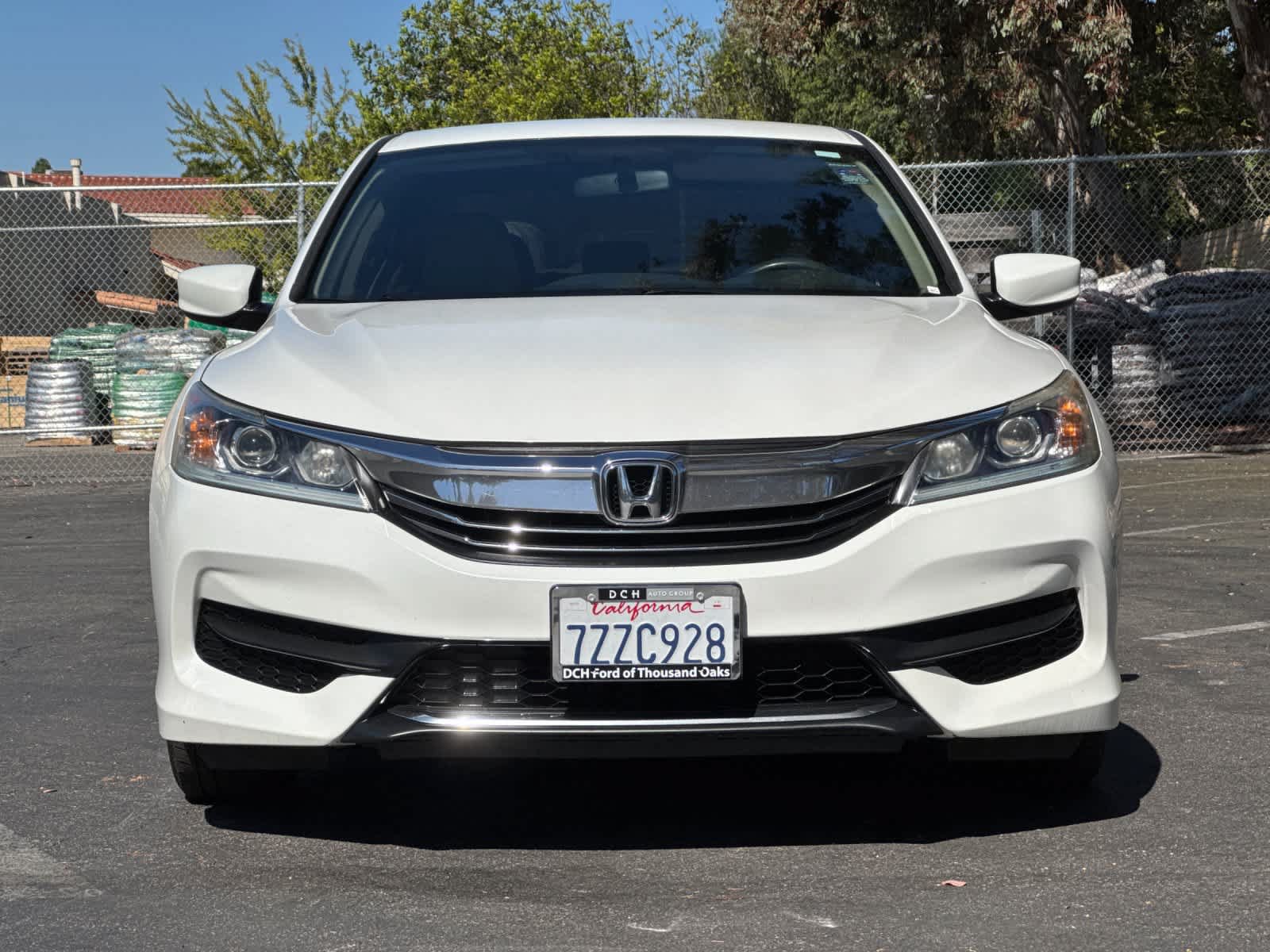 Used 2017 Honda Accord LX image 10