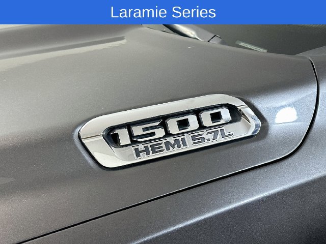 Used 2022 RAM 1500 Laramie AWD/4WD image 5