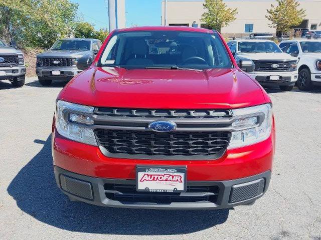Certified 2024 Ford Maverick XLT w/ Equipment Group 300A Standard AWD/4WD image 3