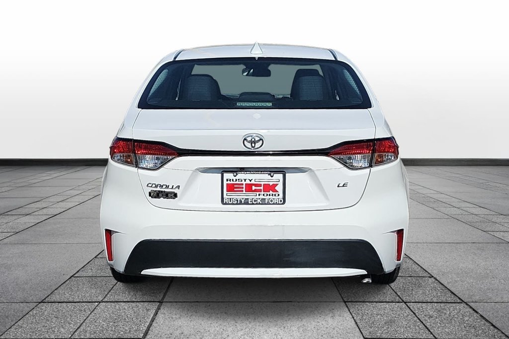 Used 2023 Toyota Corolla LE FWD image 6