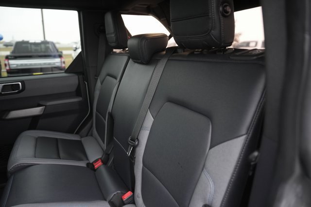 Certified 2022 Ford Bronco Black Diamond w/ Sasquatch Package image 13