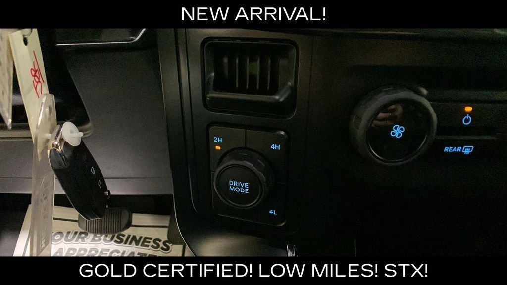 Certified 2023 Ford F150 XL w/ STX Appearance Package AWD/4WD image 33