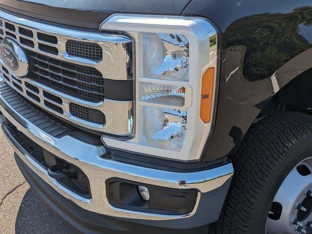 Certified 2023 Ford F350 XL w/ Snow Plow Prep Package AWD/4WD image 9