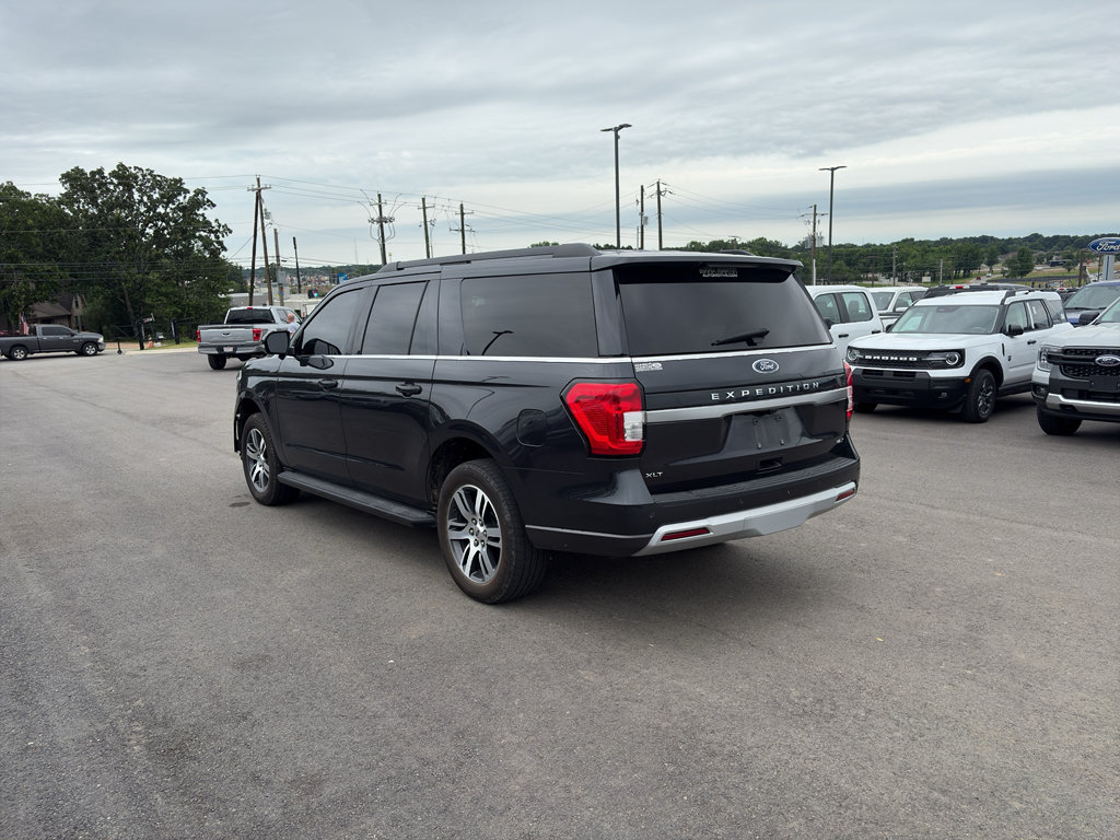 Certified 2024 Ford Expedition Max XLT AWD/4WD image 2