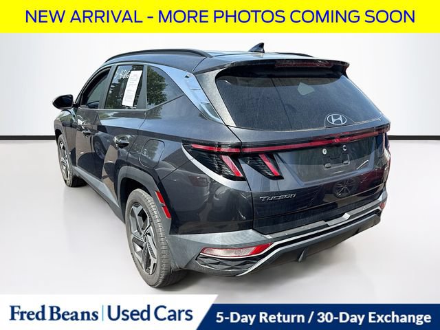 Used 2023 Hyundai Tucson SEL w/ Convenience Package AWD/4WD image 5