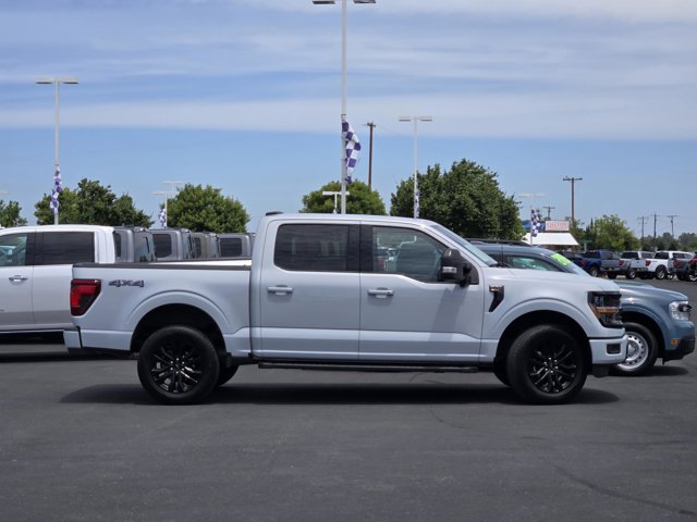 Certified 2025 Ford F150 XLT w/ Equipment Group 303A High AWD/4WD image 3