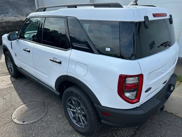 Certified 2023 Ford Bronco Sport Big Bend w/ Convenience Package AWD/4WD image 4