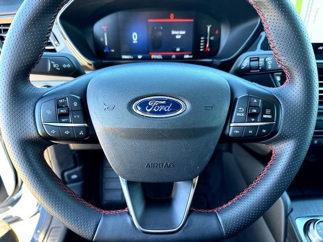 Certified 2024 Ford Escape ST-Line w/ Tech Pack #1 image 11