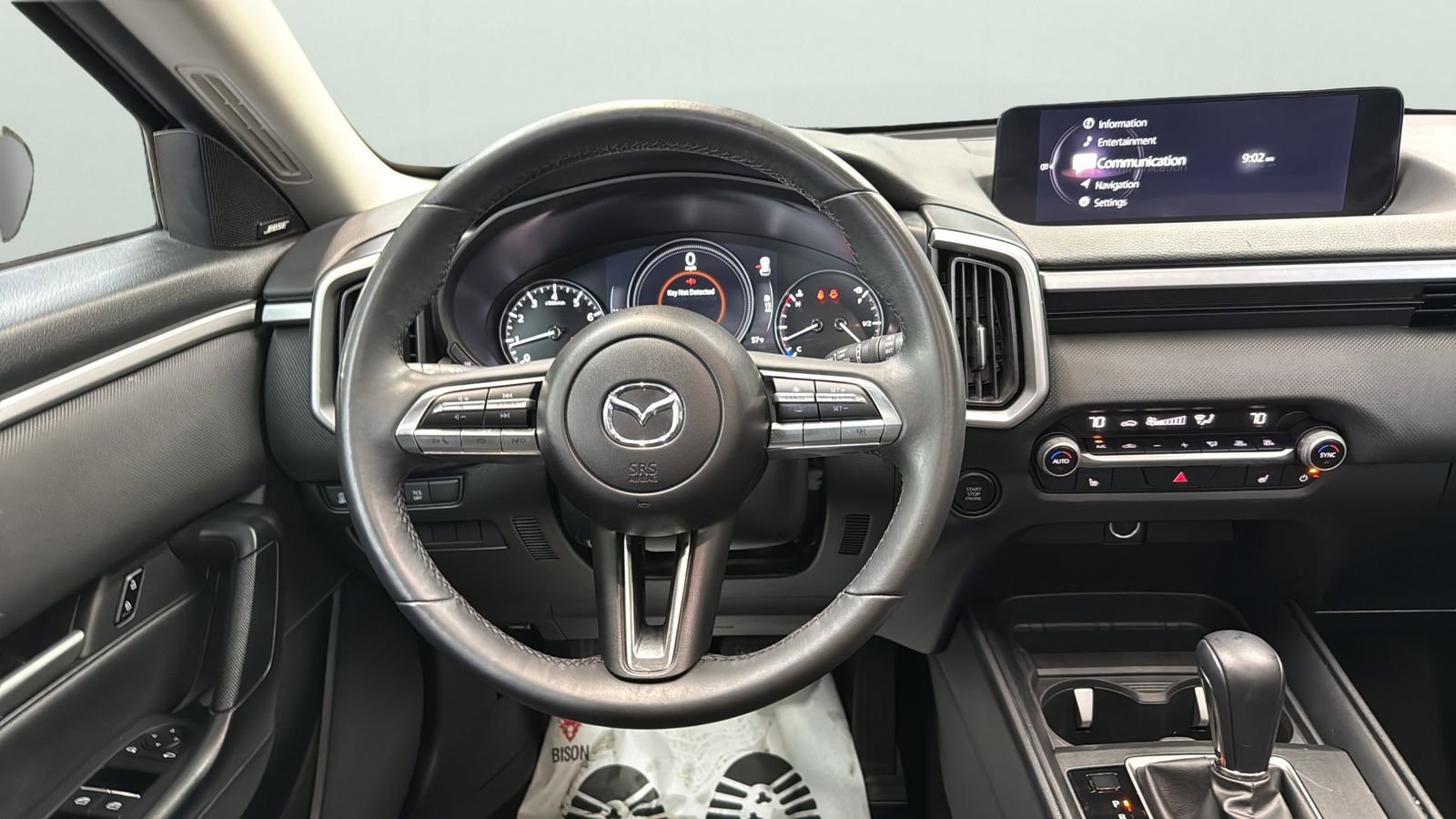 Used 2024 MAZDA CX-50 AWD 2.5 S w/ Cargo Package image 12