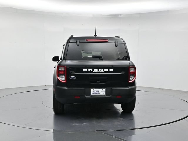 Certified 2024 Ford Bronco Sport Big Bend AWD/4WD image 9