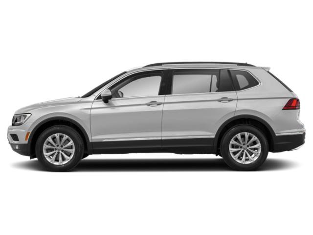 Used 2018 Volkswagen Tiguan S AWD/4WD image 1
