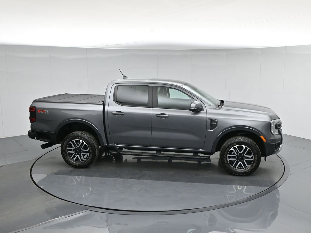 Certified 2024 Ford Ranger Lariat w/ FX4 Off-Road Package image 10