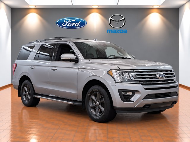 Certified 2020 Ford Expedition XLT w/ Equipment Group 202A