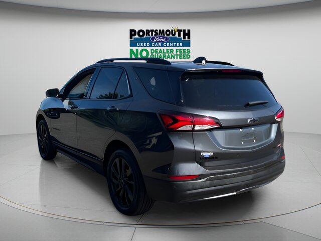 Used 2023 Chevrolet Equinox RS AWD/4WD image 23