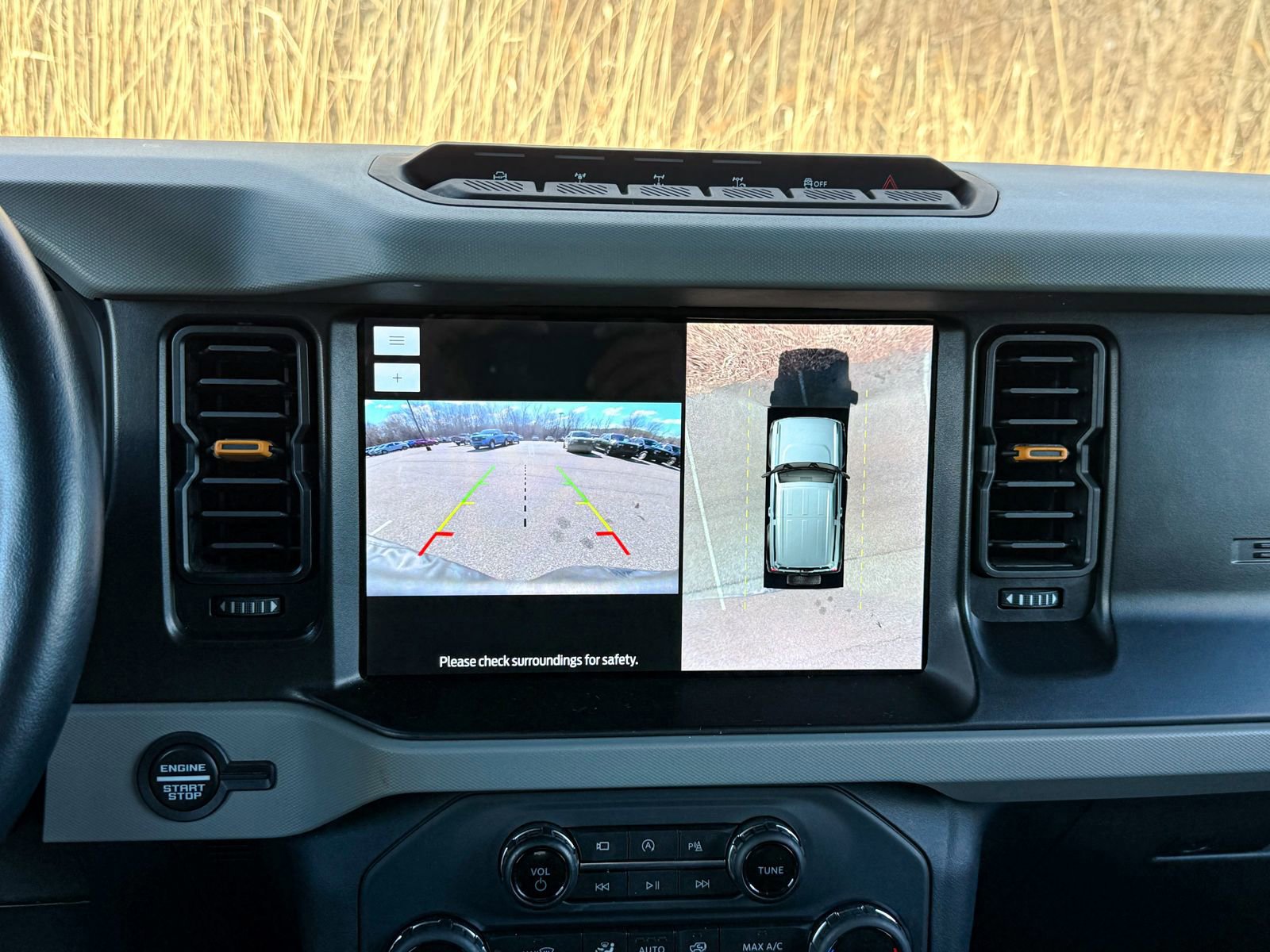 Certified 2022 Ford Bronco Badlands image 22