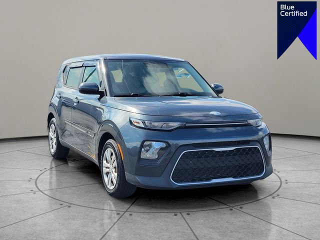 Used 2020 Kia Soul LX