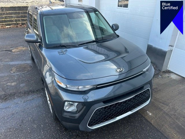 Used 2020 Kia Soul LX image 1
