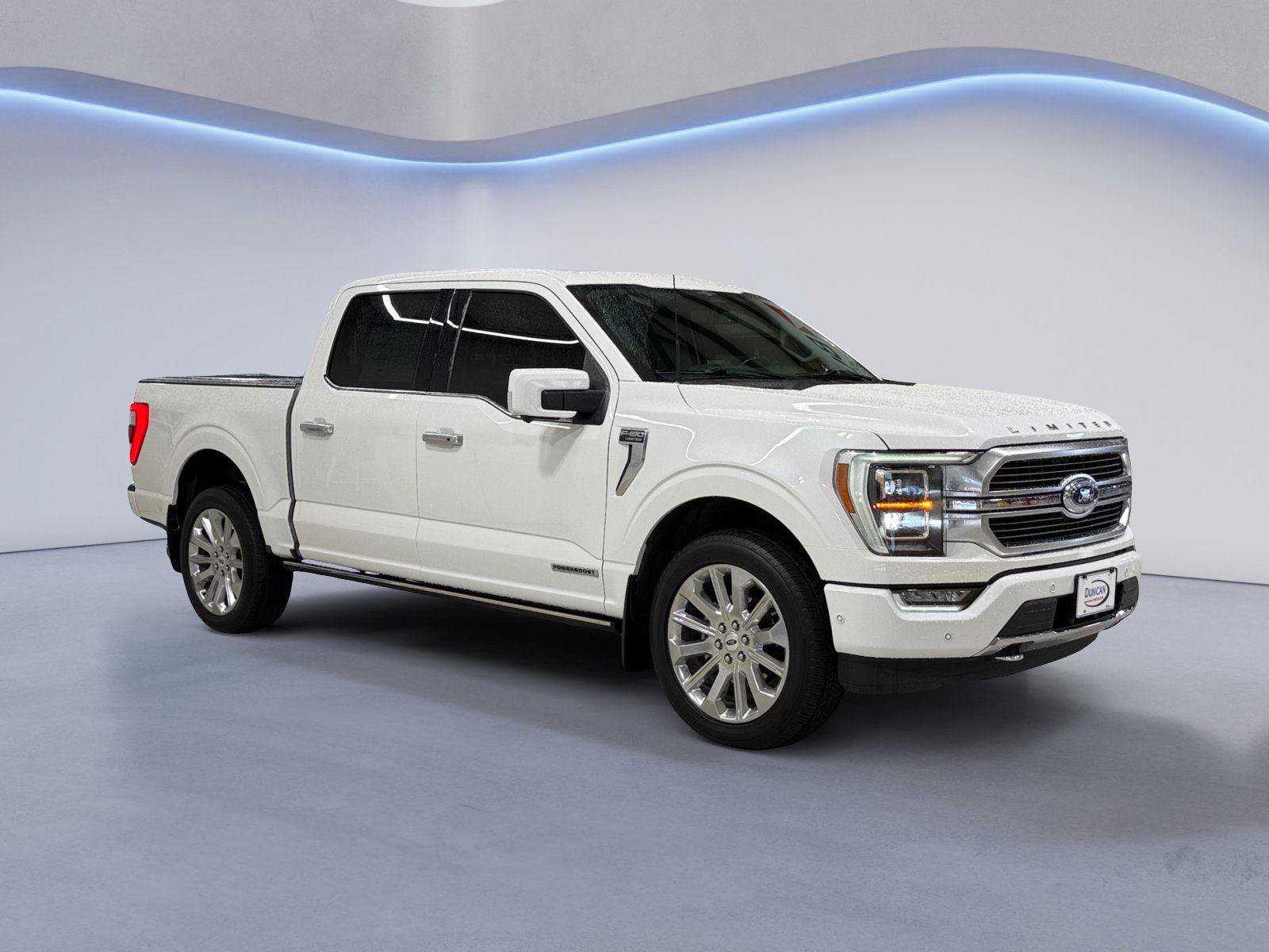 Certified 2023 Ford F150 Limited