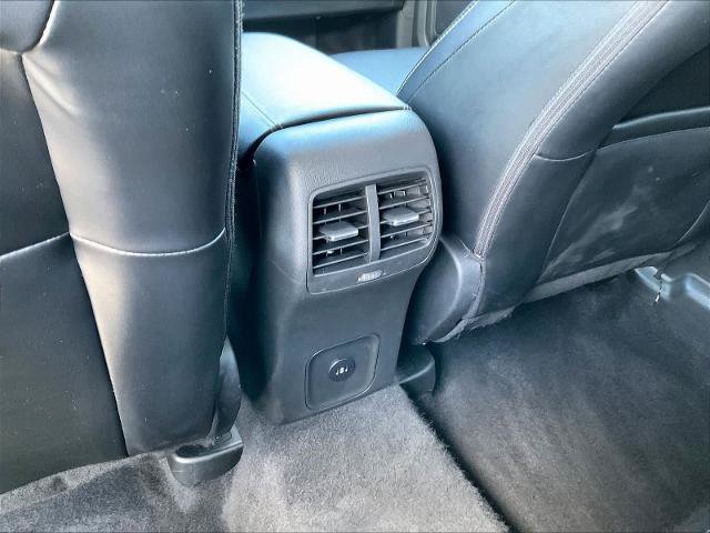 Certified 2024 Ford Escape Platinum AWD/4WD image 12