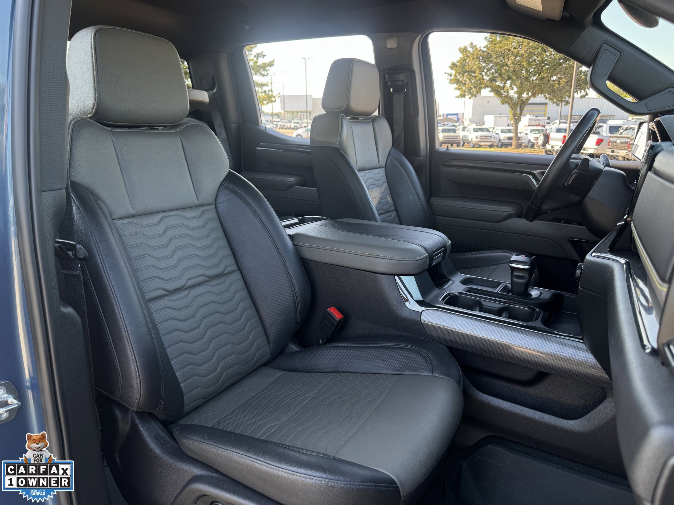 Used 2024 Chevrolet Silverado 1500 ZR2 AWD/4WD image 31