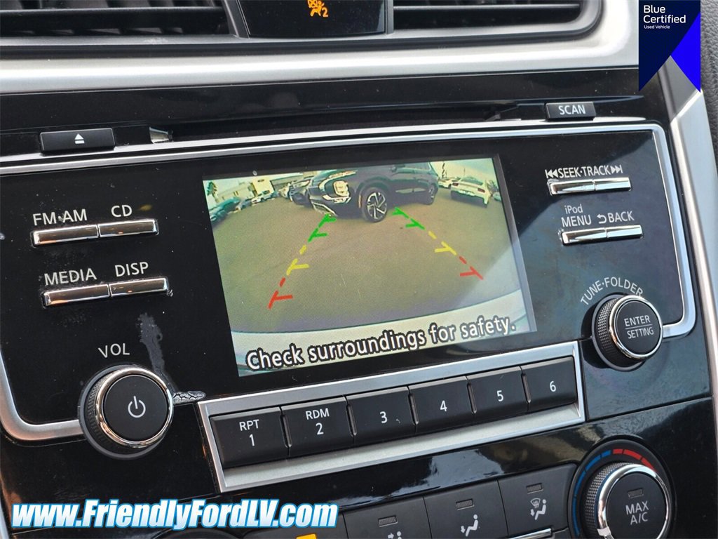 Used 2018 Nissan Altima 2.5 SR image 22