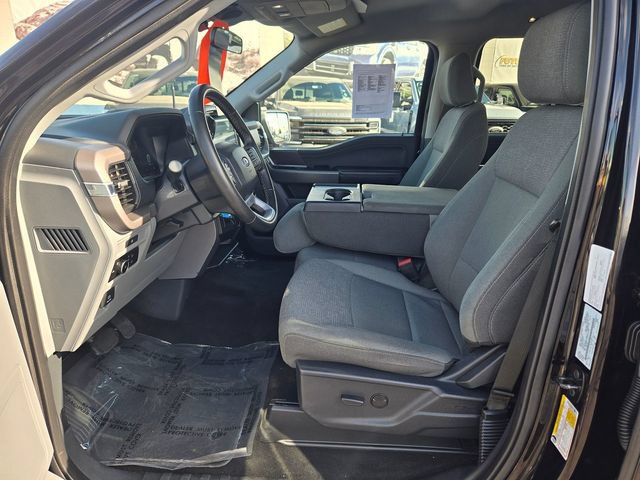Certified 2025 Ford F150 XLT w/ Equipment Group 301A Standard AWD/4WD image 10