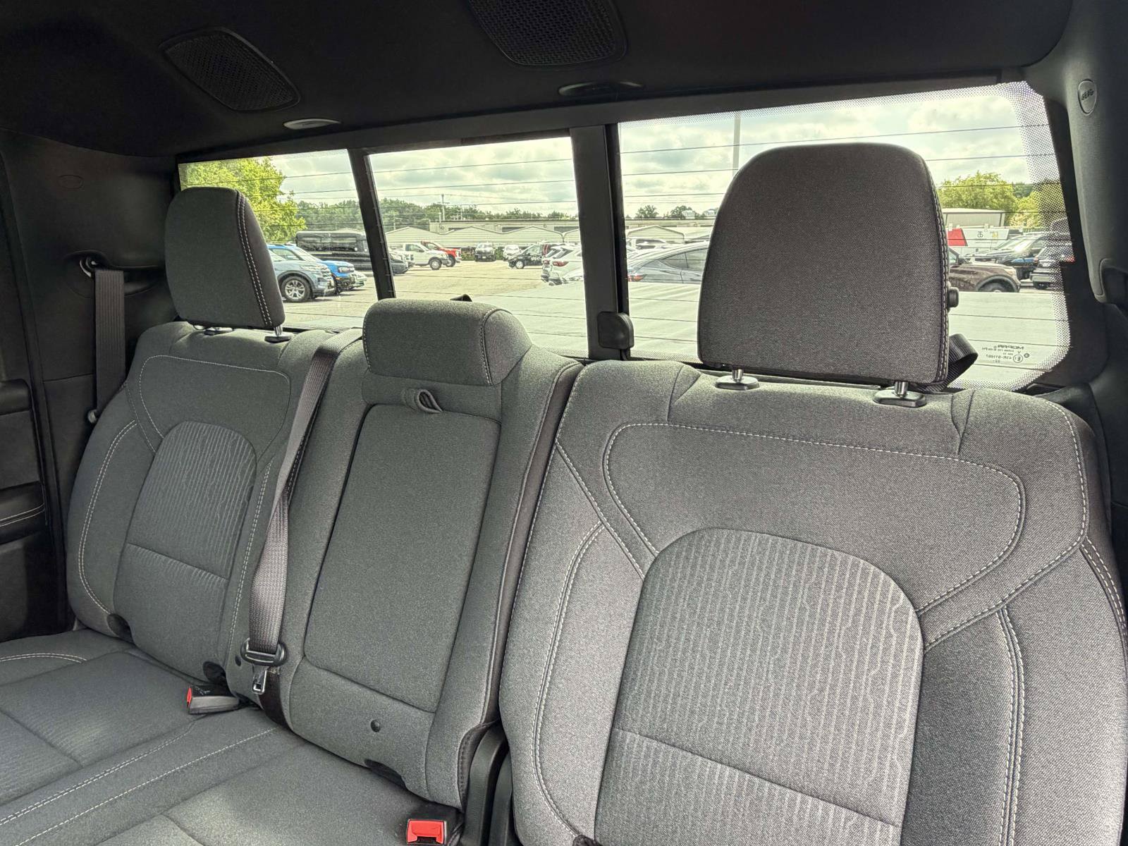 Used 2023 RAM 1500 Big Horn AWD/4WD image 25
