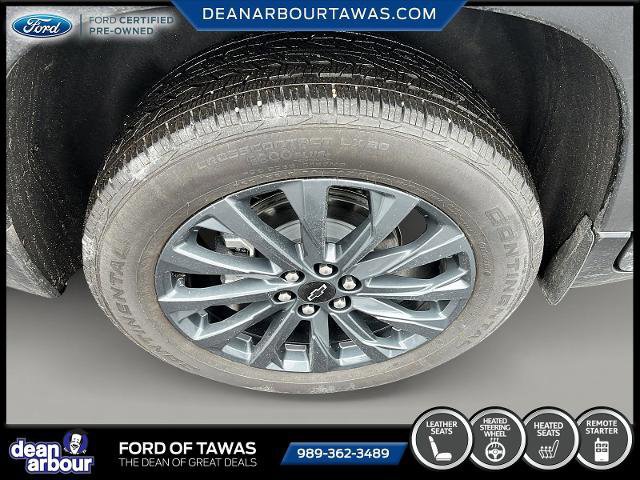 Used 2023 Chevrolet Traverse RS w/ LPO, Floor Liner Package image 24