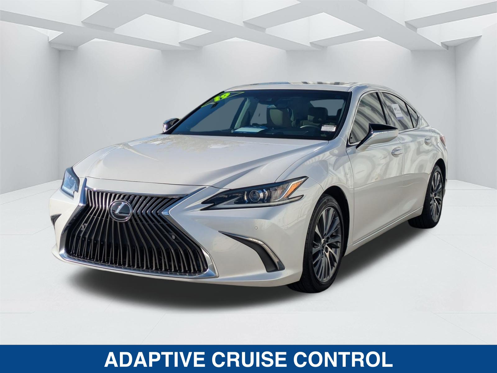 Used 2019 Lexus ES 350 w/ Premium Package FWD image 8