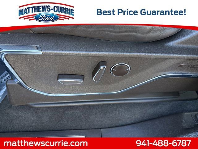 Certified 2023 Ford F150 King Ranch w/ Equipment Group 601A High image 11