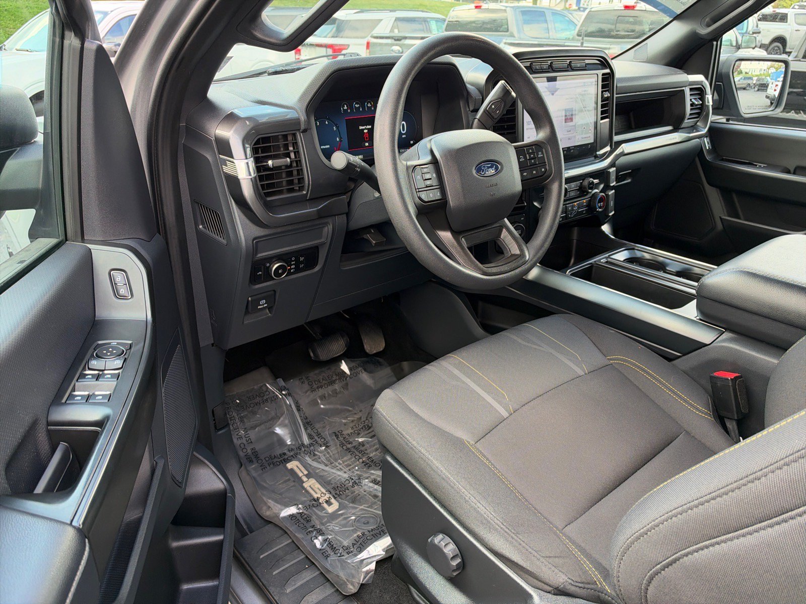 Certified 2024 Ford F150 STX AWD/4WD image 5