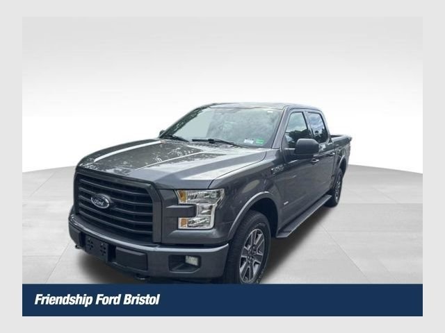 Certified 2017 Ford F150 XLT w/ Equipment Group 302A Luxury