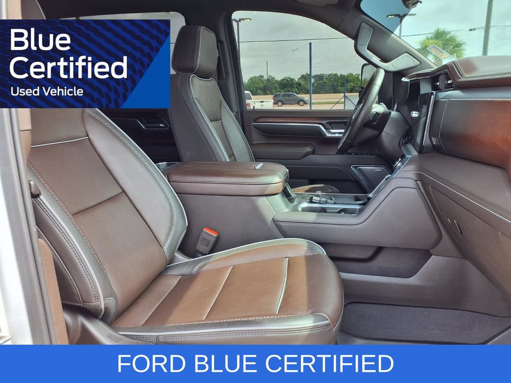 Used 2024 GMC Sierra 3500 Denali w/ Denali Reserve Package AWD/4WD image 28